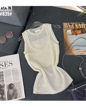 Женская майка Фабричный китай Размеры единый 42/48