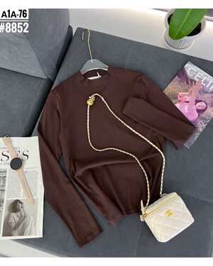 Женский Лонгслив Фабричный китай Размеры единый 42-48