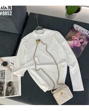 Женский Лонгслив Фабричный китай Размеры единый 42-48