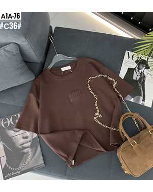 Женская футболка Фабричный китай Размеры единый 42-48