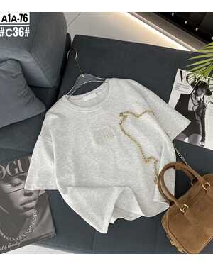 Женская футболка Фабричный китай Размеры единый 42-48