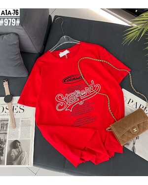 Женская футболка Фабричный китай Размеры единый 42-48