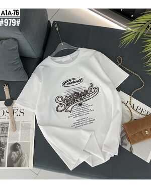 Женская футболка Фабричный китай Размеры единый 42-48