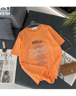 Женская футболка Фабричный китай Размеры единый 42-48