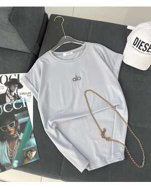 Женская футболка Фабричный китай Размеры единый 42-48