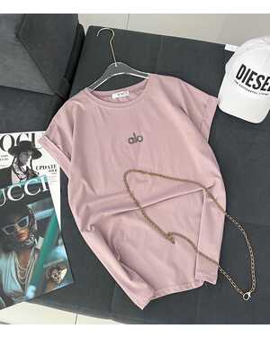 Женская футболка Фабричный китай Размеры единый 42-48