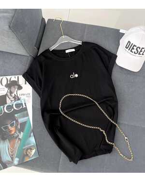 Женская футболка Фабричный китай Размеры единый 42-48