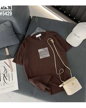 Женская футболка Фабричный китай Размеры единый 42-48