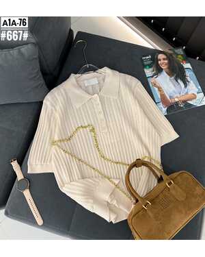 Женский Джемпер на пуговицах Фабричный китай Размеры единый 42-48