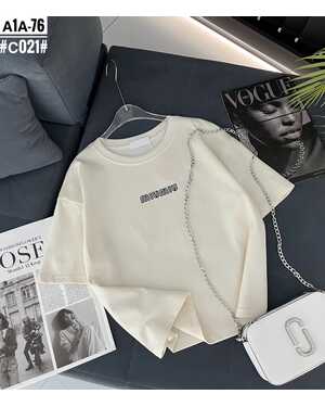 Женская футболка Размер Единый 42-48 Фабричный китай