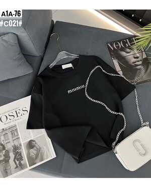 Женская футболка Размер Единый 42-48 Фабричный китай