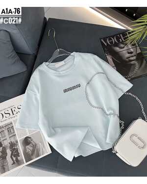 Женская футболка Размер Единый 42-48 Фабричный китай