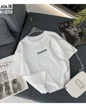 Женская футболка Размер Единый 42-48 Фабричный китай