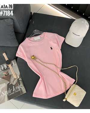 Женская футболка Размер Единый 42-48 Фабричный китай