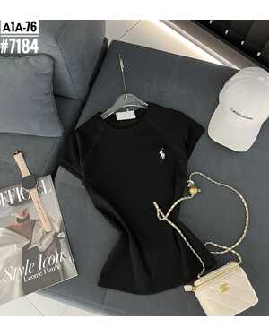 Женская футболка Размер Единый 42-48 Фабричный китай