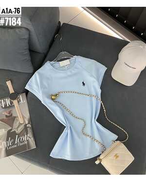 Женская футболка Размер Единый 42-48 Фабричный китай