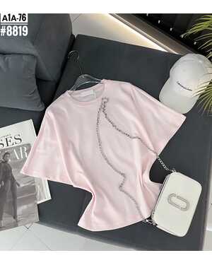 Женская футболка Размер Единый 42-48 Фабричный китай