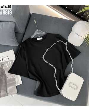 Женская футболка Размер Единый 42-48 Фабричный китай