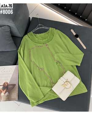 Женский Лонгслив + майка Размер Единый 42-50 Фабричный китай