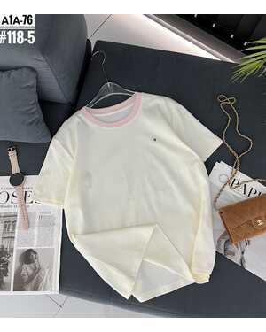 Женская футболка Размер Единый 42-48 Фабричный китай