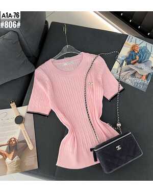 Женская футболка Размер Единый 42-48 Фабричный китай