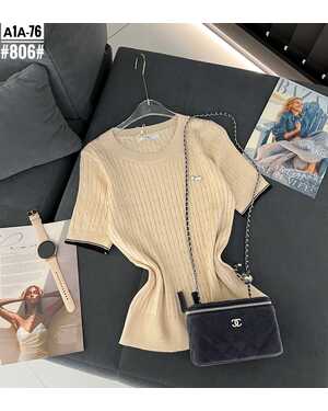 Женская футболка Размер Единый 42-48 Фабричный китай