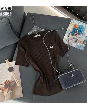 Женская футболка Размер Единый 42-48 Фабричный китай