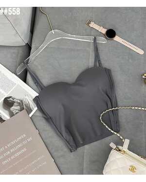 Женская майка на бретельках Размер Единый 42-46 Фабричный китай