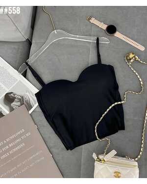 Женская майка на бретельках Размер Единый 42-46 Фабричный китай