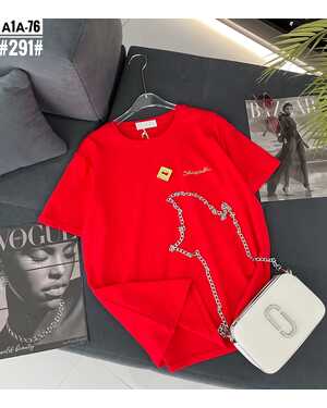 Женская футболка Размер Единый 42-48 Фабричный китай