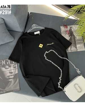 Женская футболка Размер Единый 42-48 Фабричный китай