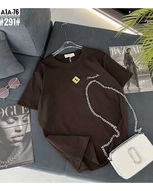 Женская футболка Размер Единый 42-48 Фабричный китай