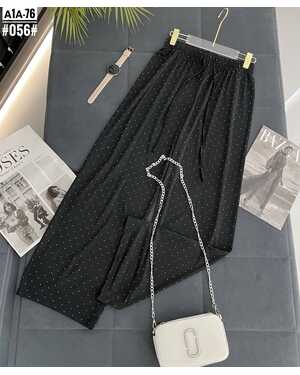 Женские Легкие штаны со стразами Фабричный китай