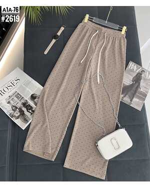 Женские Легкие штаны с сердечками Фабричный китай