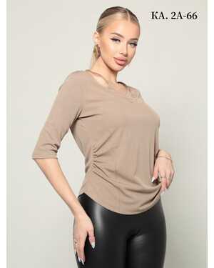 Женская Футболка, лапша M(на 42-44) - L(на 46-48) - XL (на 50-52)