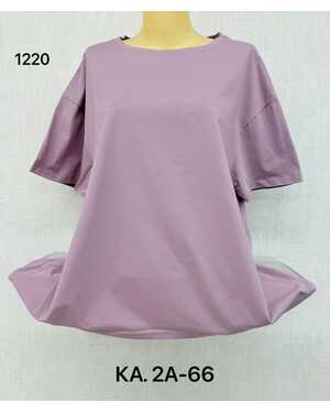 Женская Футболка, хлопок Размеры ЕДИНЫЙ (56-64)