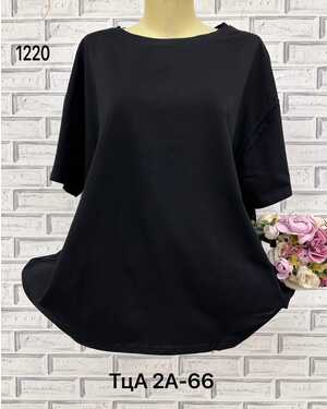 Женская Футболка, хлопок Размеры ЕДИНЫЙ (56-64)