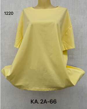 Женская Футболка, хлопок Размеры ЕДИНЫЙ (56-64)