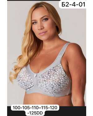бюстгальтер без подкладок