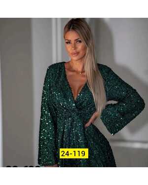 Платье, ткань пайетками Размеры ЕДИНЫЙ (44-48) распродажа без выбора