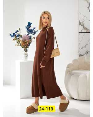 Женское Платье, вязка Размеры ЕДИНЫЙ (46-56) распродажа без выбора