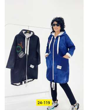 Женское Кардиган, флис распродажа без выбора