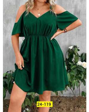 Женское Платье ткань сингапур