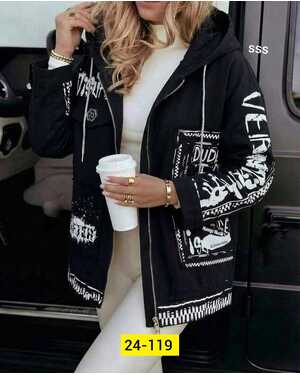 Женская Ветровка, плащевка