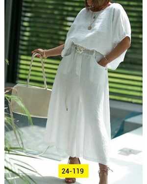 Женский Костюм двойка ткань сингапур