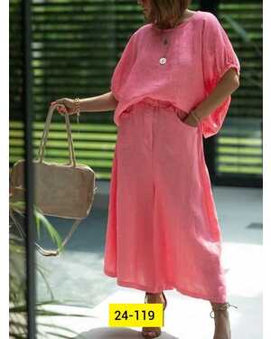 Женский Костюм двойка ткань сингапур