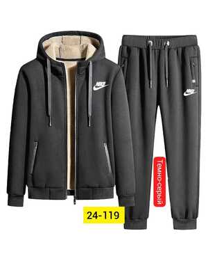 Костюм двойка для мужчин, флис