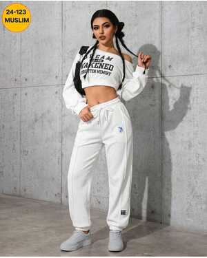 женские штаны Размер XL(42/44) 2XL (44/46) 3XL (46/48) 4XL(50/52) 5XL (52/54) 6XL(54/56) Фабричный Китай.