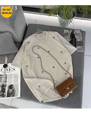 Женская Футболка Фабричный Китай Ткань хлопок Варёнка