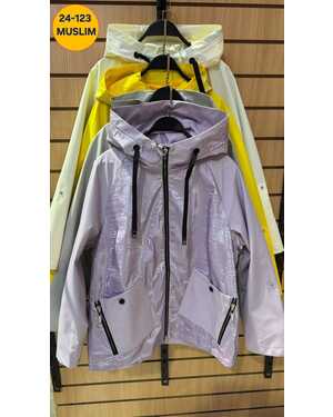 Женская Ветровка Весенний Фабричное качество на полная подкладка